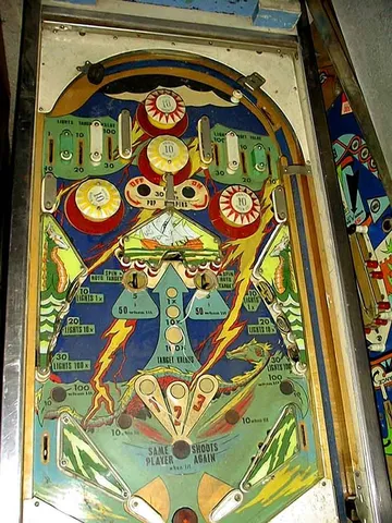 Playfield