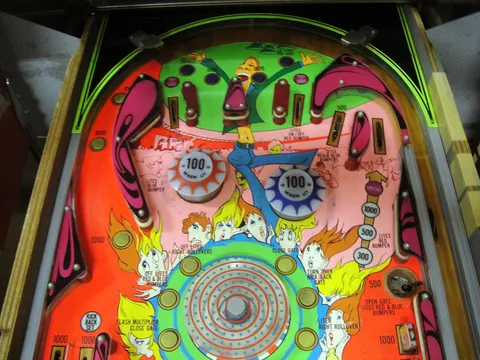 Upper Playfield