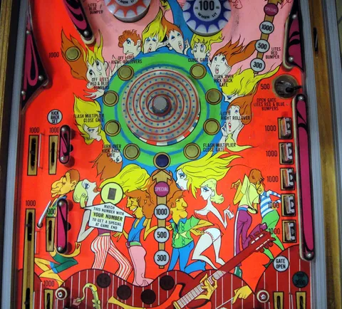 Middle Playfield