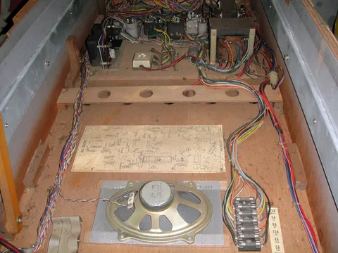Inside Cabinet
