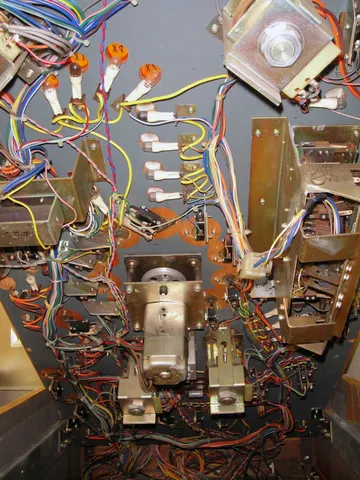 Under Playfield