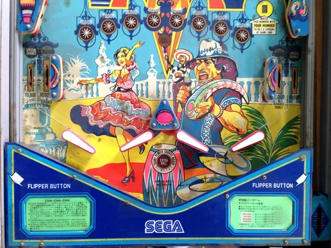 Lower Playfield*