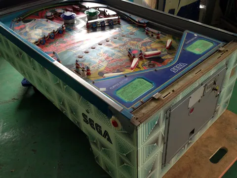 Cabinet - Left*