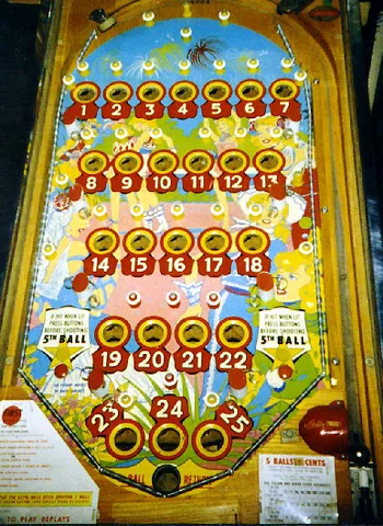 Playfield