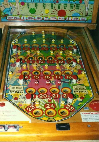 Playfield