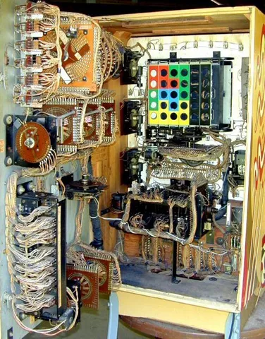 Inside Backbox