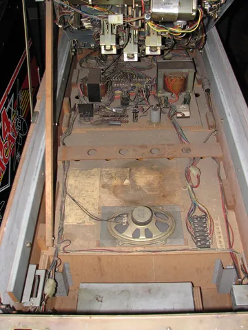 Inside Cabinet*