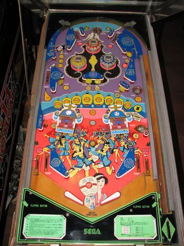 Playfield*