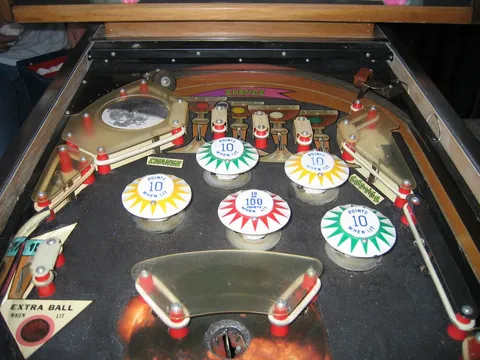 Upper Playfield
