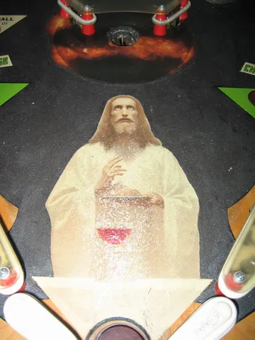 Playfield Detail