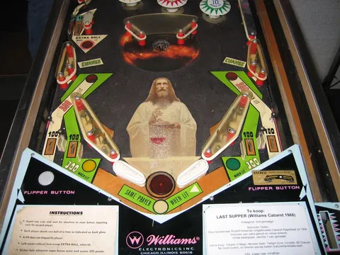 Lower Playfield