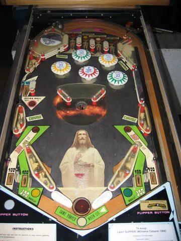 Playfield