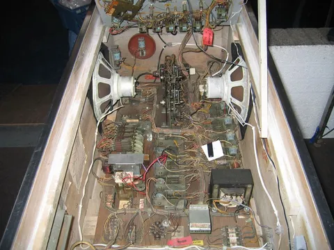 Inside Cabinet