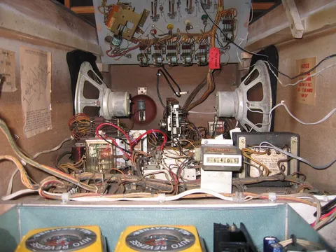 Inside Cabinet