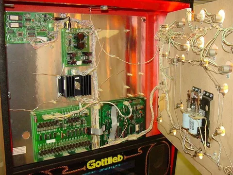 Inside Backbox*