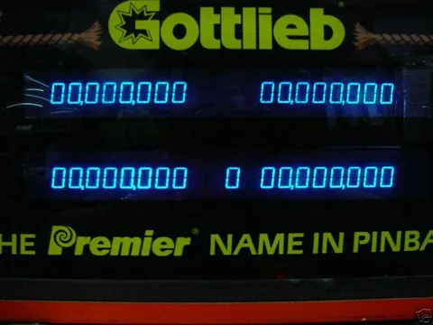 Score Display*