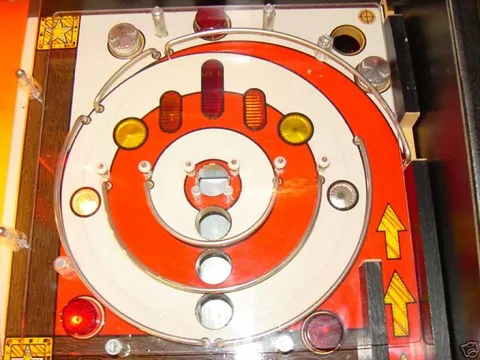 Skill Shot Target*