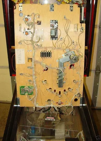 Under Playfield*