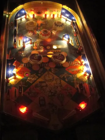 Illuminated Playfield