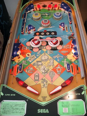 Playfield