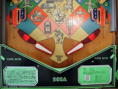 Lower Playfield