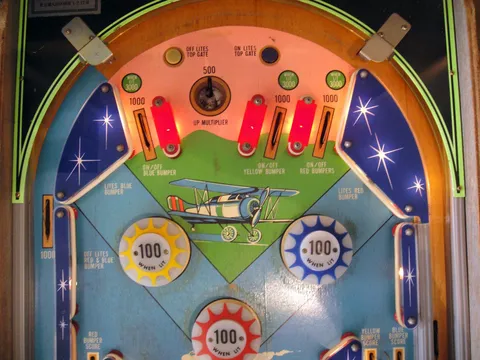 Upper Playfield