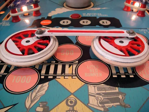 Wheel Pathway