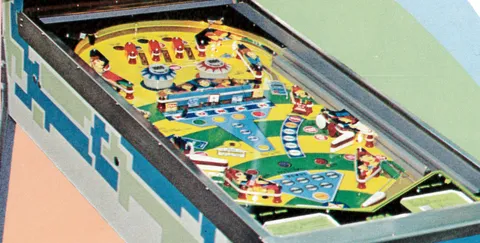 Japanese Flyer - Detail
