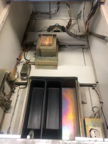 Inside Cabinet