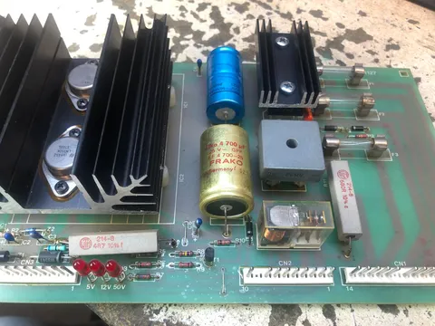 Original Power Supply