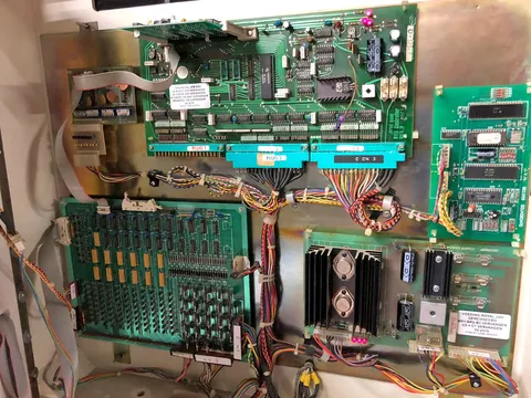 Inside Backbox