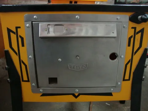 Cabinet - Front
