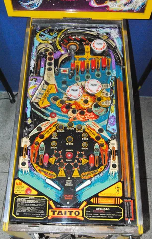 Playfield