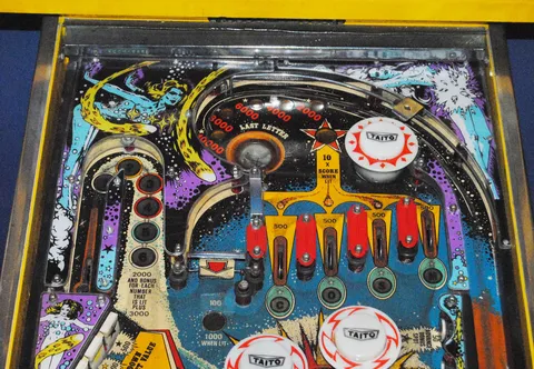 Upper Playfield