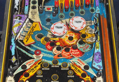 Middle Playfield