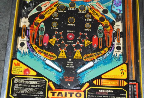 Lower Playfield