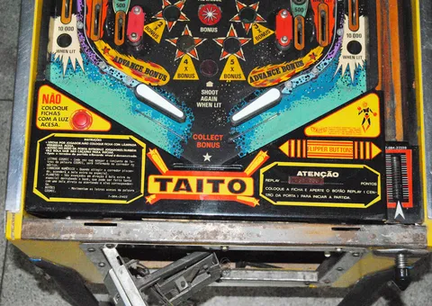 Lower Playfield