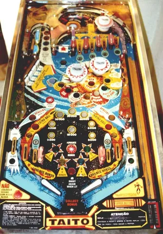 Playfield