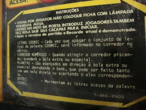 Instruction Card