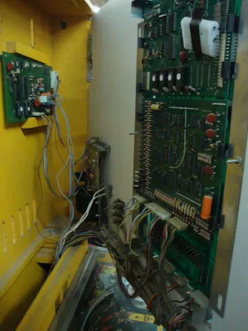 Inside Backbox