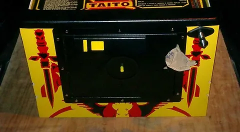 Cabinet - Front