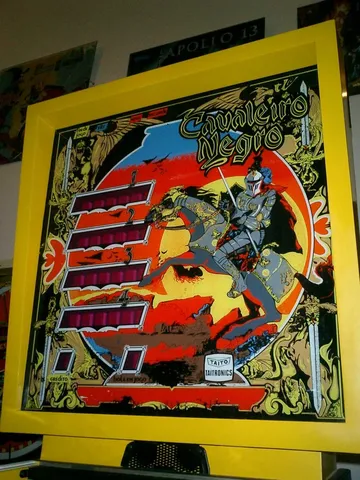 Backglass