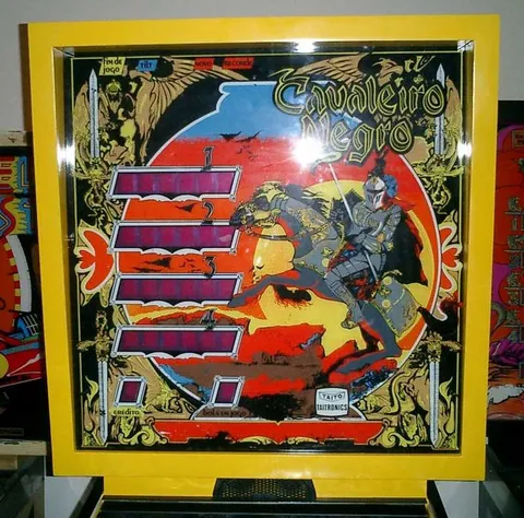 Backglass
