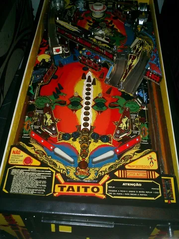 Playfield