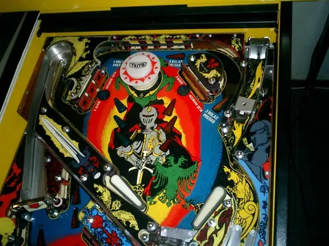 Upper Playfield