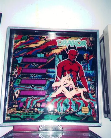 Backglass