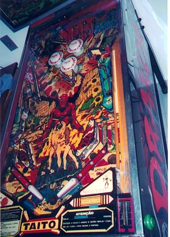 Playfield