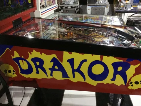 Later Production Cabinet Art