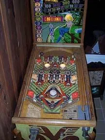 Cabinet - Front View