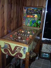 Cabinet - Front View